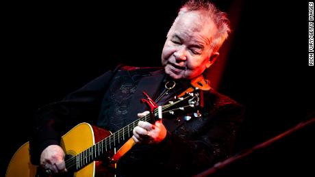 Singer-songwriter John Prine critically ill with coronavirus 1
