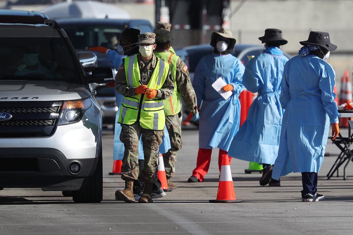 The next coronavirus hot spots are in states that aren’t testing enough 1