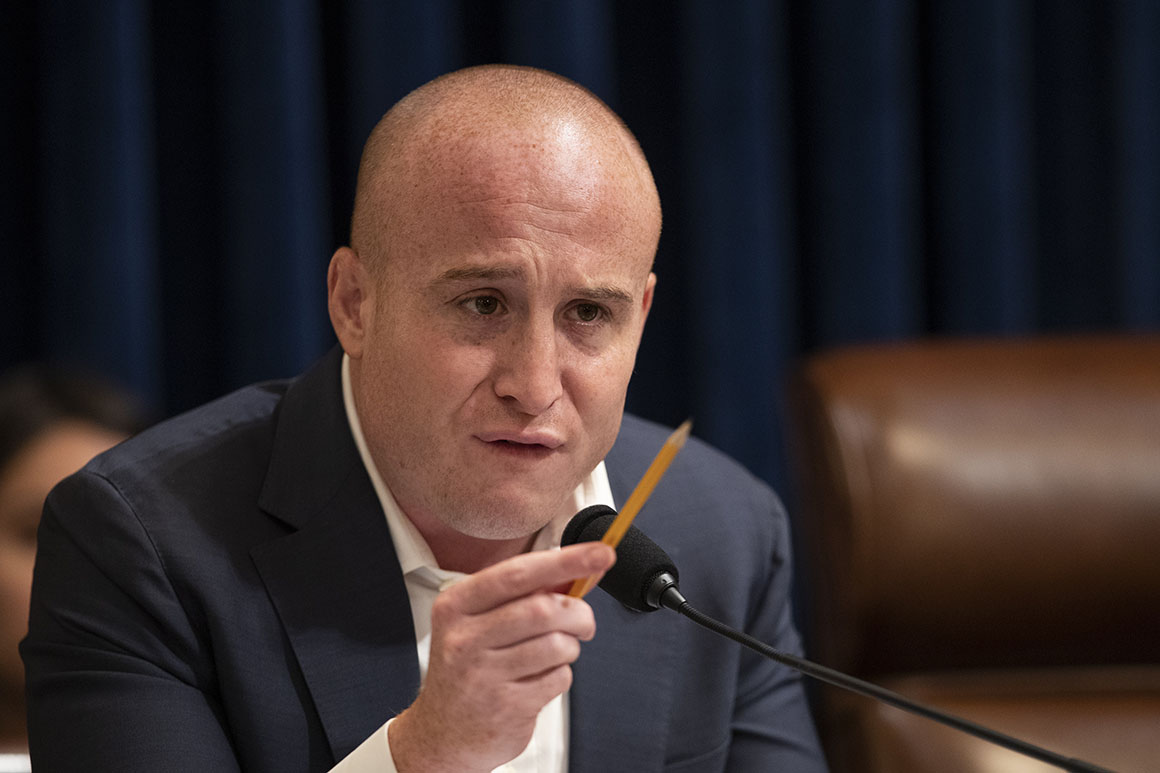 Rep. Max Rose deployed with National Guard to assist coronavirus response 1