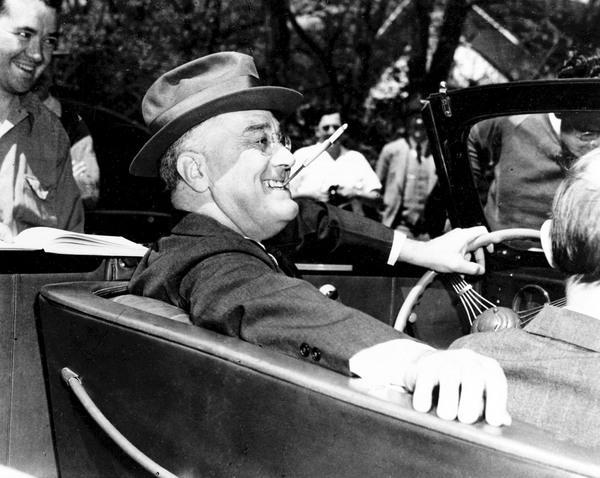 Hiltzik: FDR’s New Deal has lessons for the coronavirus crisis 1