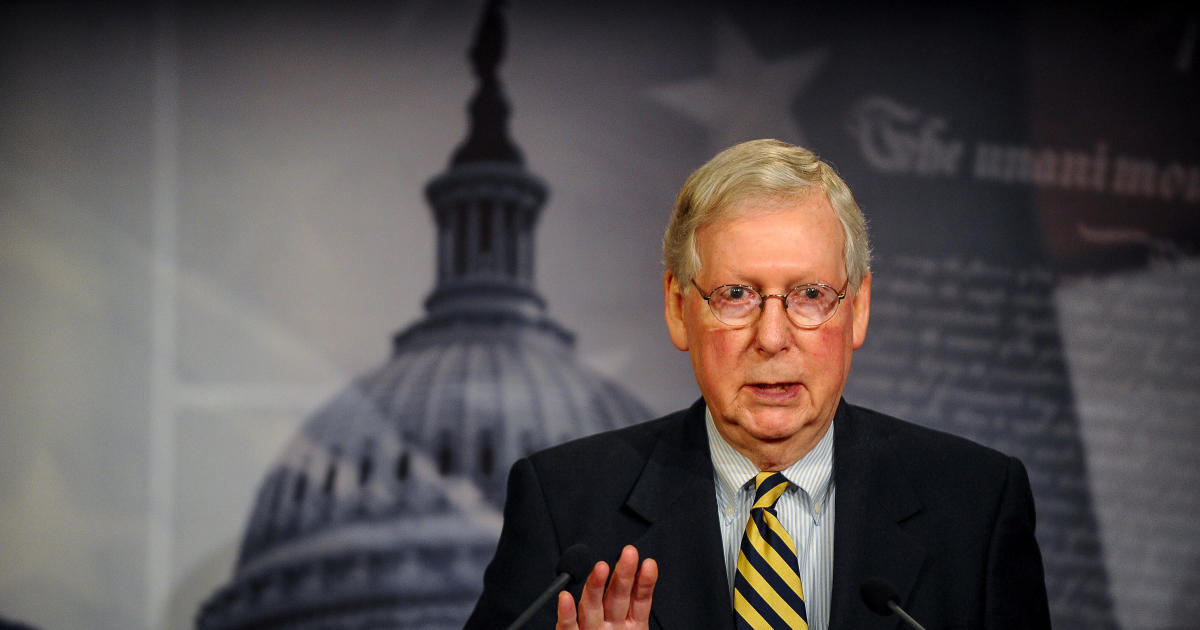 Senate fails to move forward with coronavirus stimulus bill 1 Senate fails to move forward with coronavirus stimulus bill 1