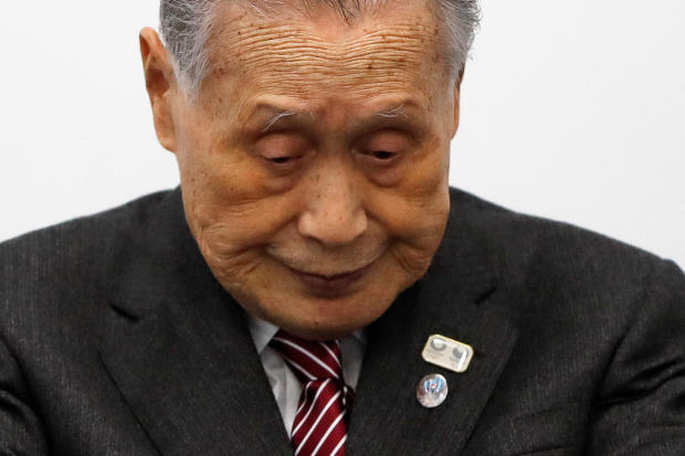 Coronavirus-driven Olympics postponement looking more and more likely 1 Coronavirus-driven Olympics postponement looking more and more likely 1