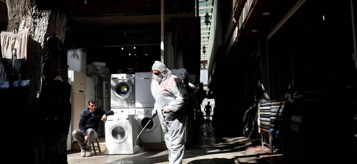 Turkey's COVID-19 Situation Is "Out Of Control", Health Experts Warn 1