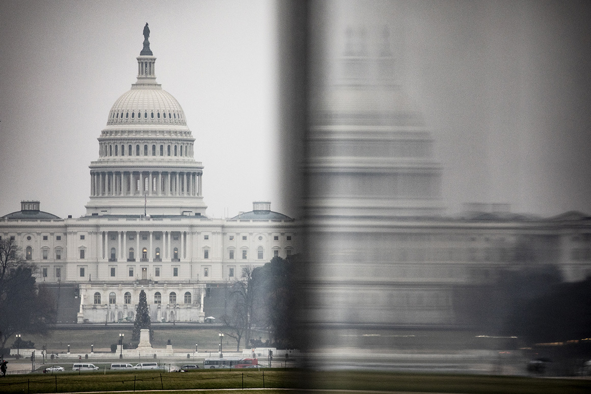 How the coronavirus shook Congress out of complacency 1