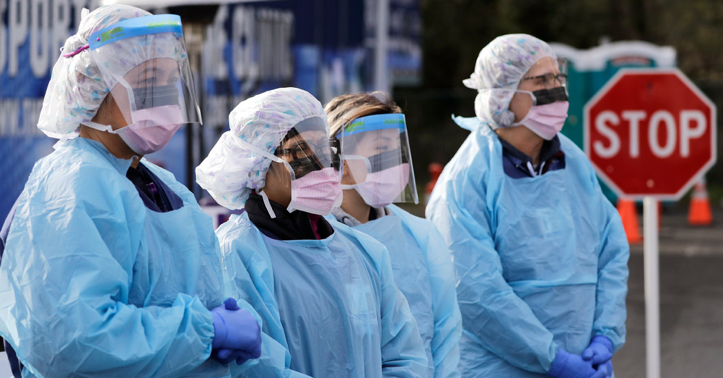 The Best-Case Outcome for the Coronavirus, and the Worst 1
