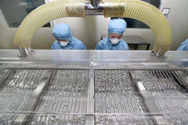 Trump’s Embrace of Unproven Drugs to Treat Coronavirus Defies Science 1