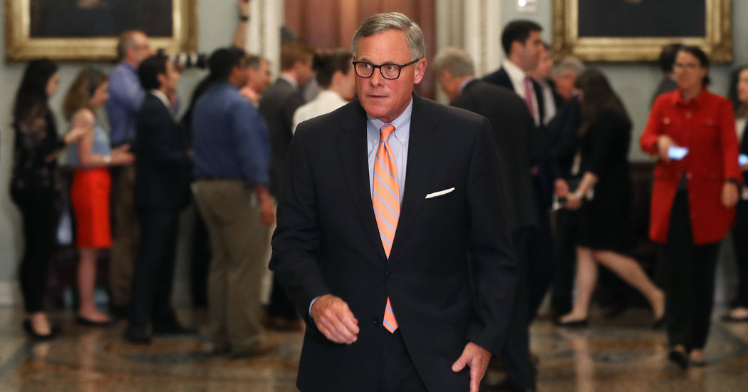 Senators Shouldn't Profit from Coronavirus 1
