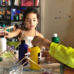 Parenting by FaceTime in Coronavirus Quarantine 2