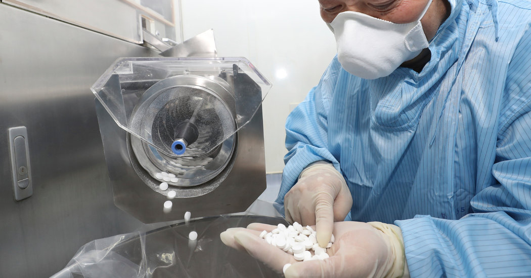 Scientists Identify 69 Drugs to Test Against the Coronavirus 1