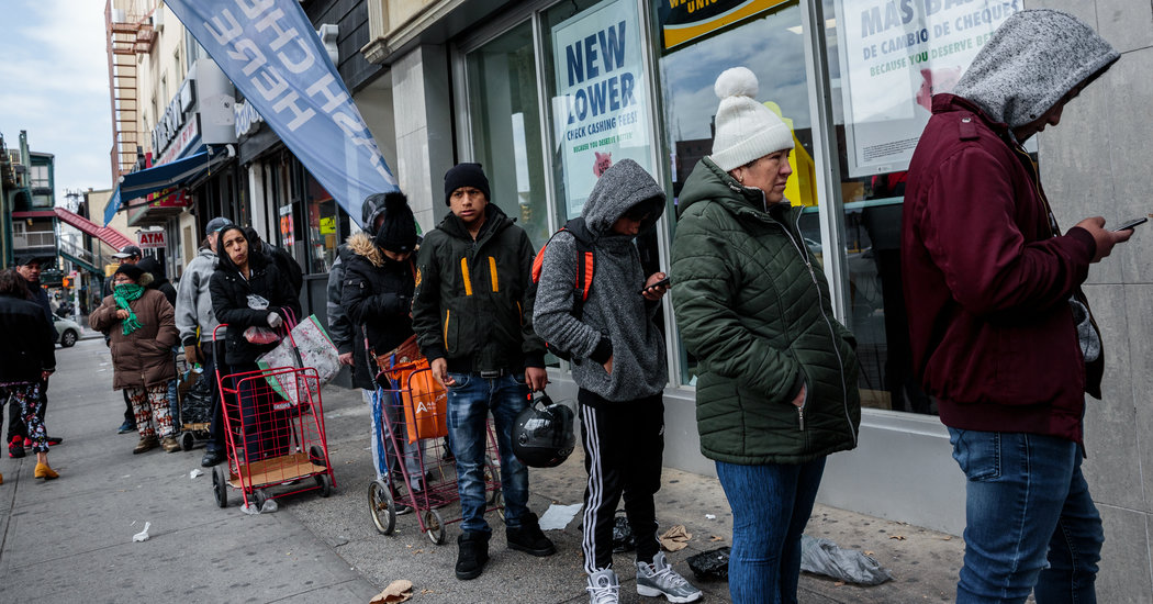 This Is New York City’s Big ‘Enemy’ in the Coronavirus Fight 1