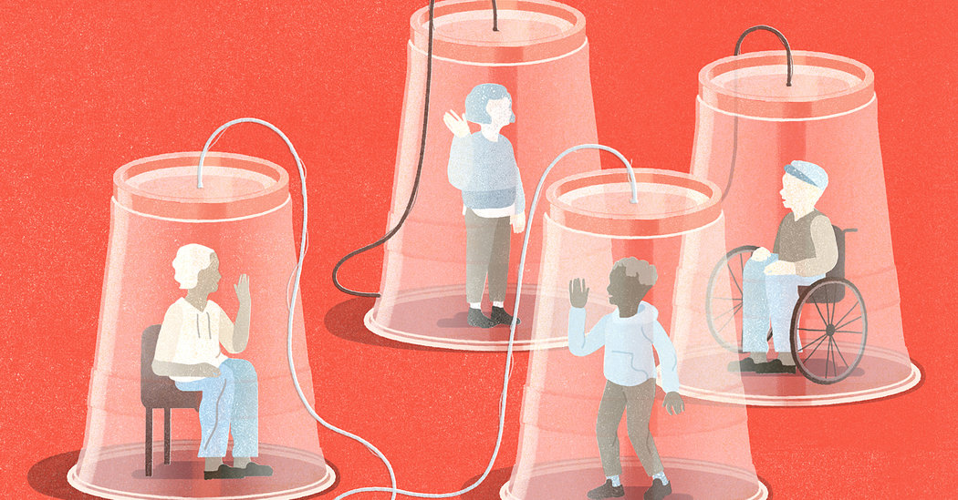 Coronavirus and Social Distancing: Take Steps to Counter the Loneliness 1