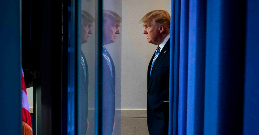 To Prevent a Coronavirus Depression, Will Trump Trade Away Lives? 1