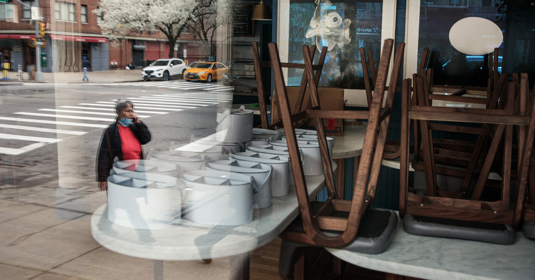 After Coronavirus, Will We Have an America Without Restaurants? 1