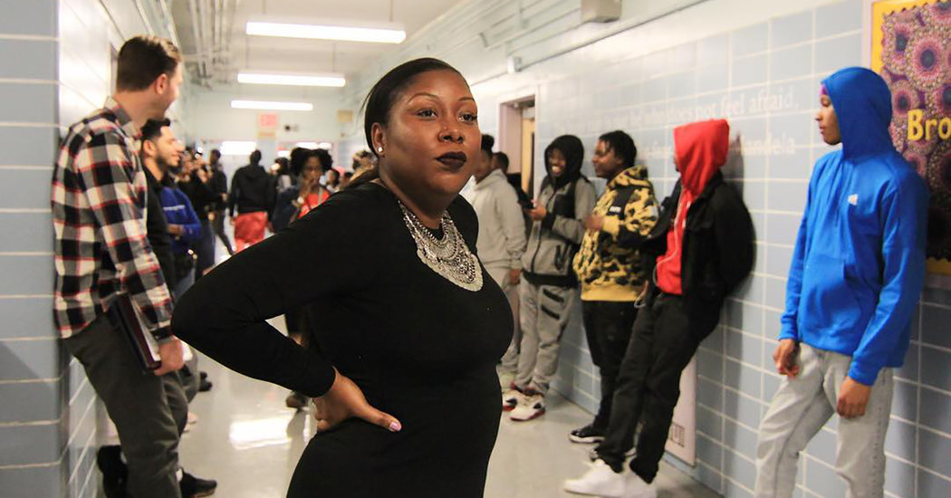Brooklyn High School Principal, 36, Dies from Coronavirus 1
