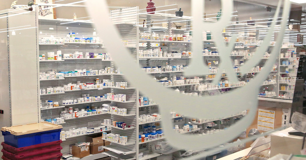 Some Doctors Stockpile Trial Coronavirus Drugs for Themselves, States Say 1