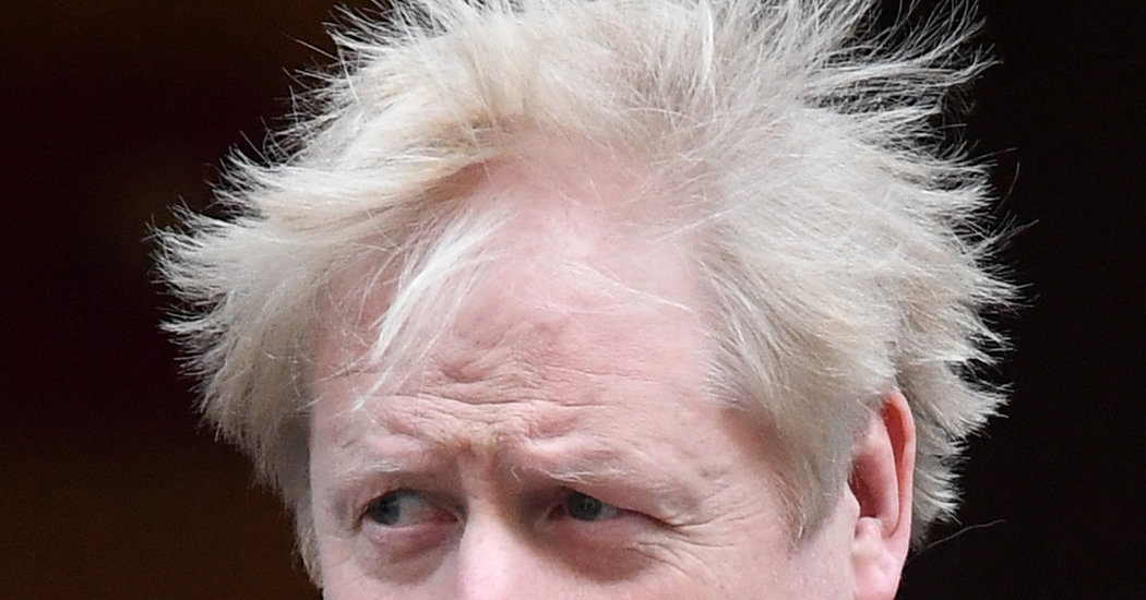 Boris Johnson Isn't Cut Out to Handle Coronavirus 1