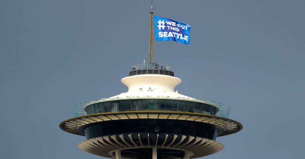 Seattle Is Living Your Coronavirus Future 1
