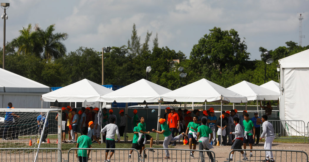 Judge Urges Release of Migrant Children After 4 Test Positive for Coronavirus in Detention 1