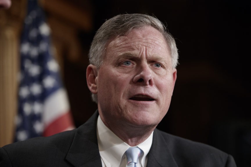 North Carolina Poll: Majority of Voters Say Burr Should Resign for Coronavirus Stock Selloff 1