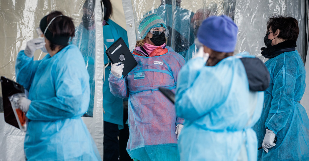 Testing is Just the Beginning in the Battle Against Covid-19 1