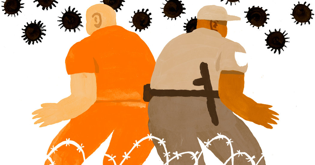 Andrew Cuomo, Stop a Coronavirus Disaster: Release People From Prison 1