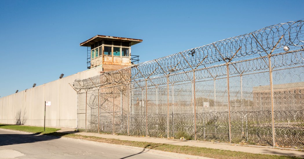 As Coronavirus Spreads Behind Bars, Should Inmates Get Out? 1