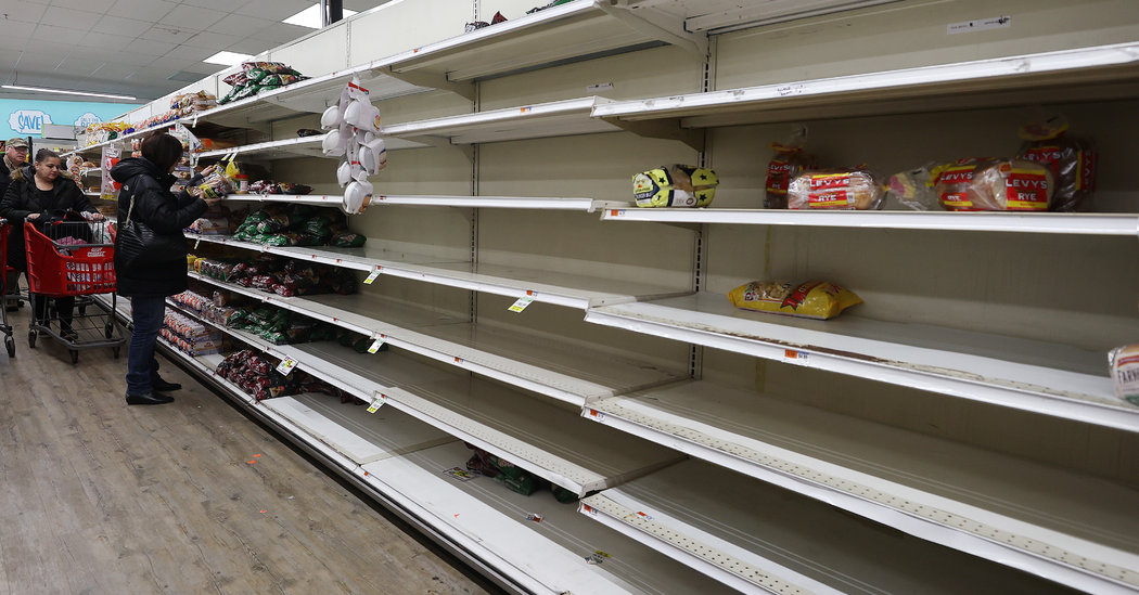 Will the Coronavirus Threaten Our Food? 1