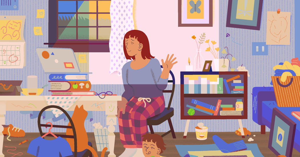 Self-Quarantine Is No Time for an Instagram-Ready Kitchen 1