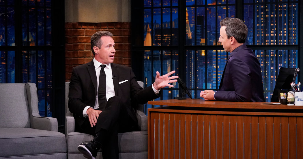 CNN’s Chris Cuomo, Brother of N.Y. Governor, Tests Positive for Coronavirus 1