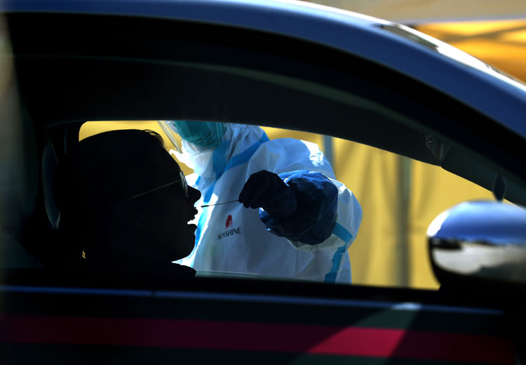 There are more than 82,000 coronavirus cases nationwide, according to CNN's tally 1