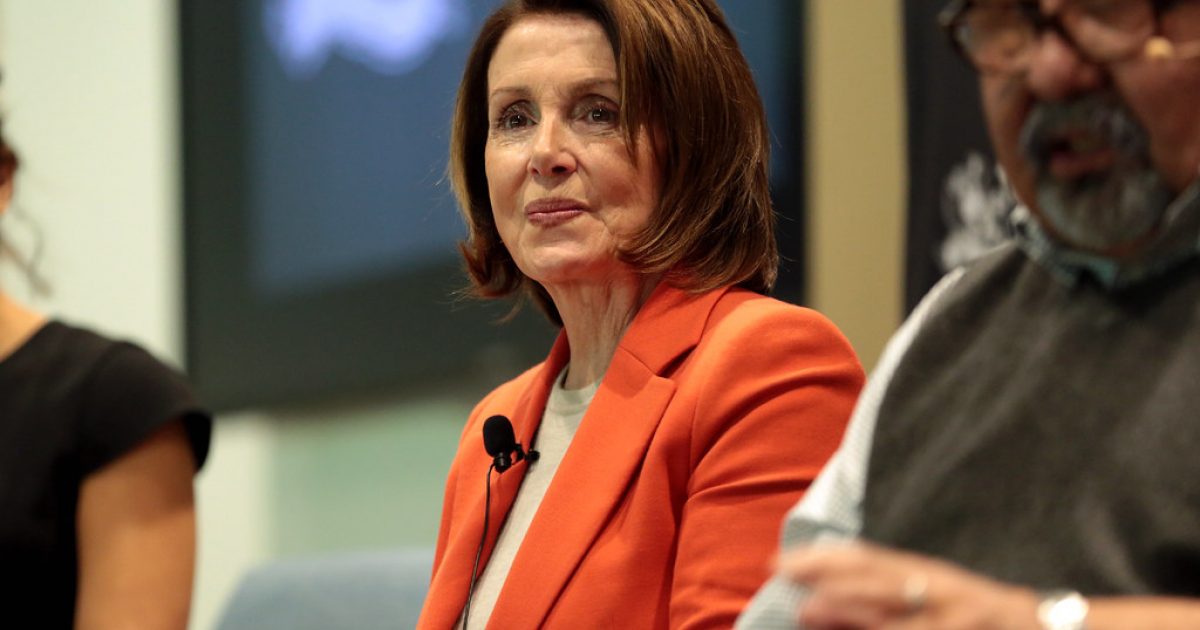 Pelosi is Emboldened by Coronavirus Bailout, Vows to Dupe Republicans Harder Next Time 1