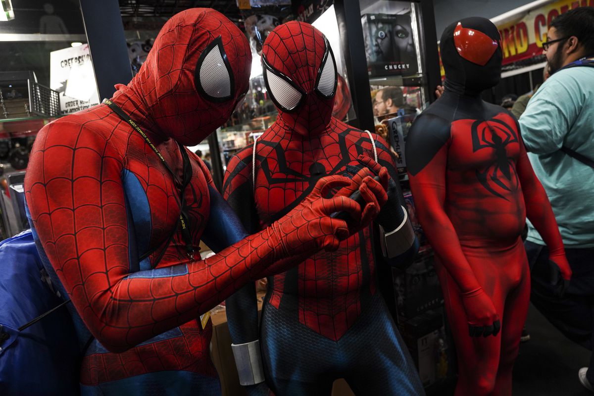 Rejoice, true believers! New York Comic Con still planned for October despite coronavirus 1 Rejoice, true believers! New York Comic Con still planned for October despite coronavirus 1