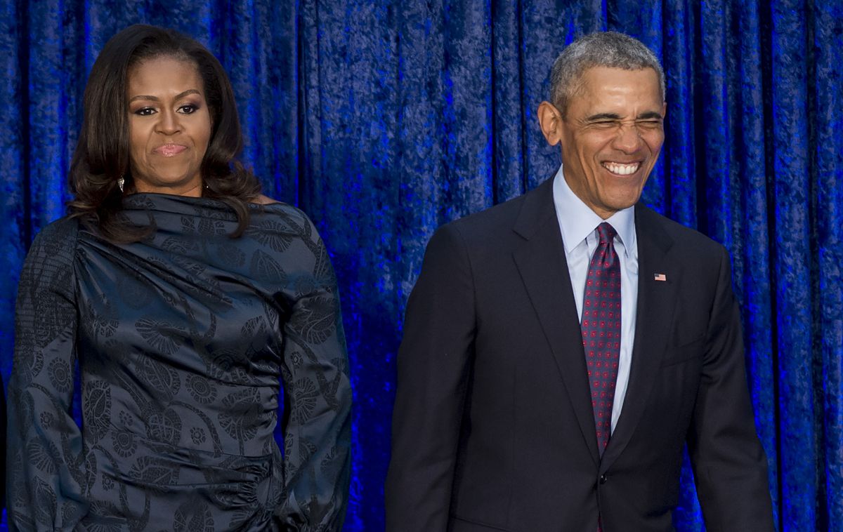Michelle Obama reveals she is ‘Netflix and chilling’ during coronavirus crisis 1 Michelle Obama reveals she is ‘Netflix and chilling’ during coronavirus crisis 1