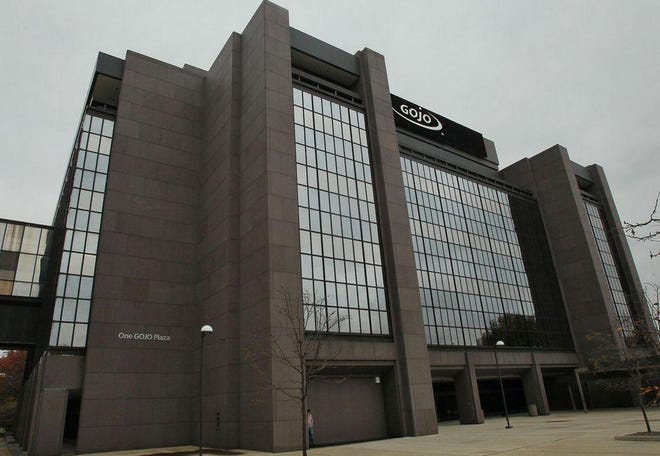 Purell worker at GOJO plant in Ohio may have coronavirus 1