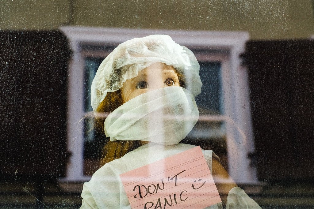 Two Doctors Document Growing Medical Consensus That
Lockdowns Make COVID Worse 1