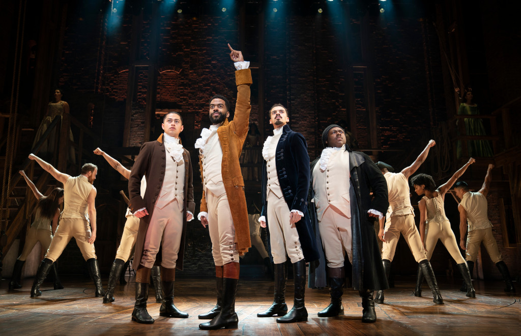 ‘Hamilton’ to close in San Francisco due to COVID-19 pandemic 1
