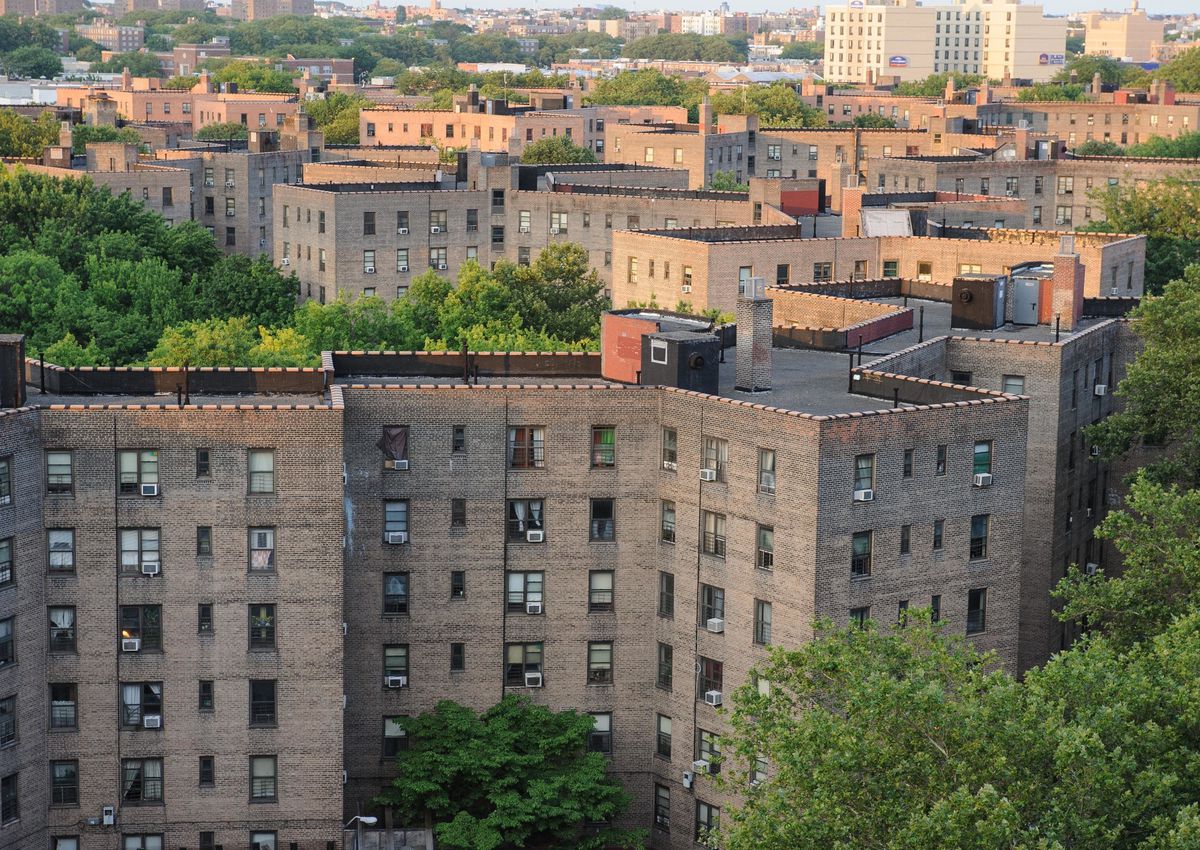 The worst time to abandon NYCHA: Public housing needs help amid the coronavirus crisis 1 The worst time to abandon NYCHA: Public housing needs help amid the coronavirus crisis 1