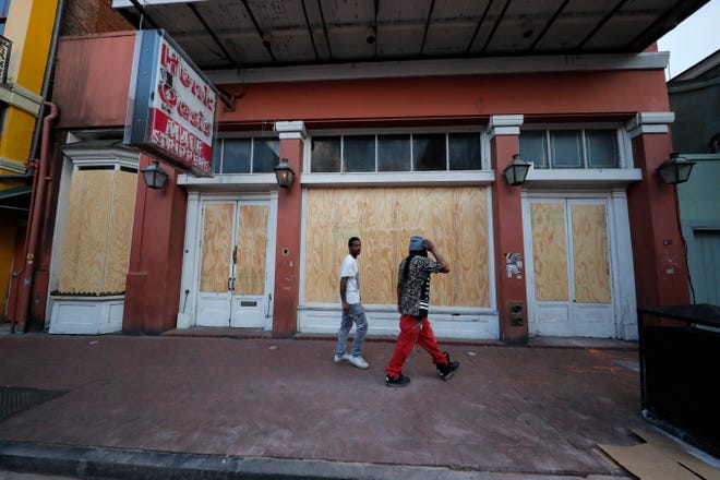 Coronavirus hits everyone's livelihood - including adult nightclub workers across USA 1
