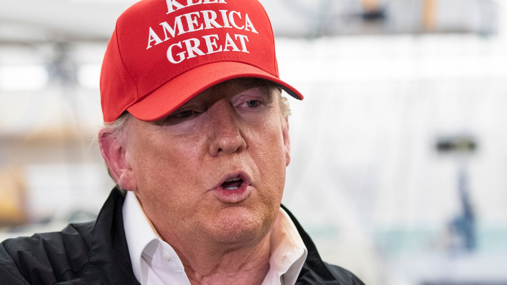 Trump Shrugged Off Repeated Intelligence Warnings About Coronavirus Pandemic: Report 1