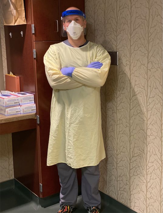 What Nurses And Doctors Wear On The Frontlines Of COVID-19 1
