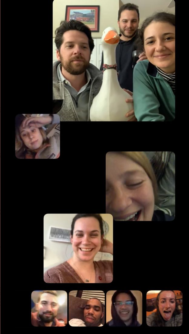In The Time Of Coronavirus, This Is How We Party 1