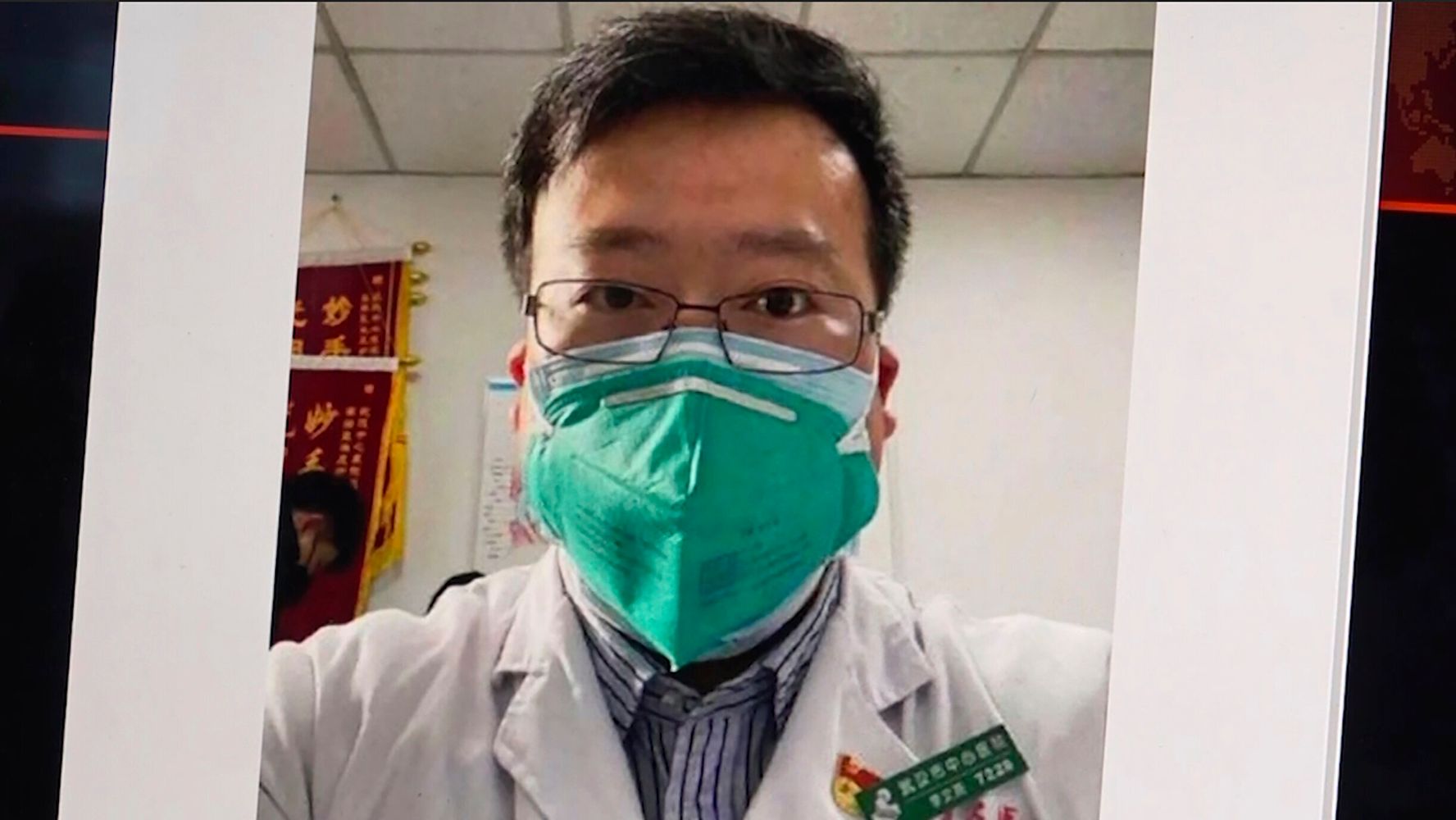 China Exonerates Doctor Reprimanded For Warning About Coronavirus Outbreak 1