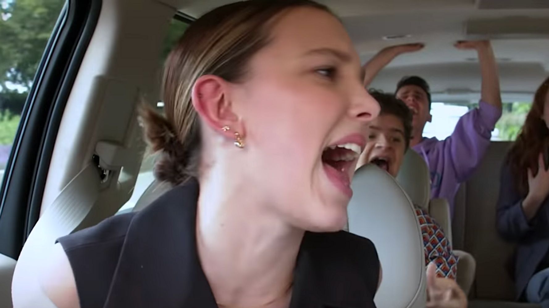 ‘Stranger Things’ Carpool Karaoke Is Here For Your Coronavirus Escape 1