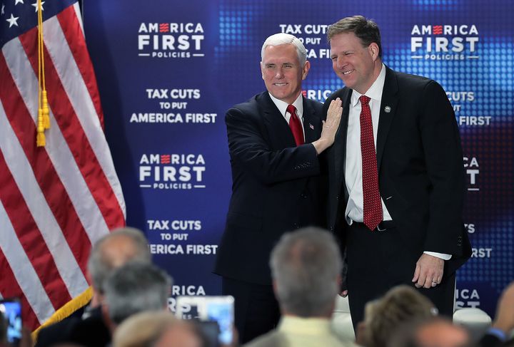 New Hampshire Governor Keeps Referring To Coronavirus As ‘The Flu’ 1