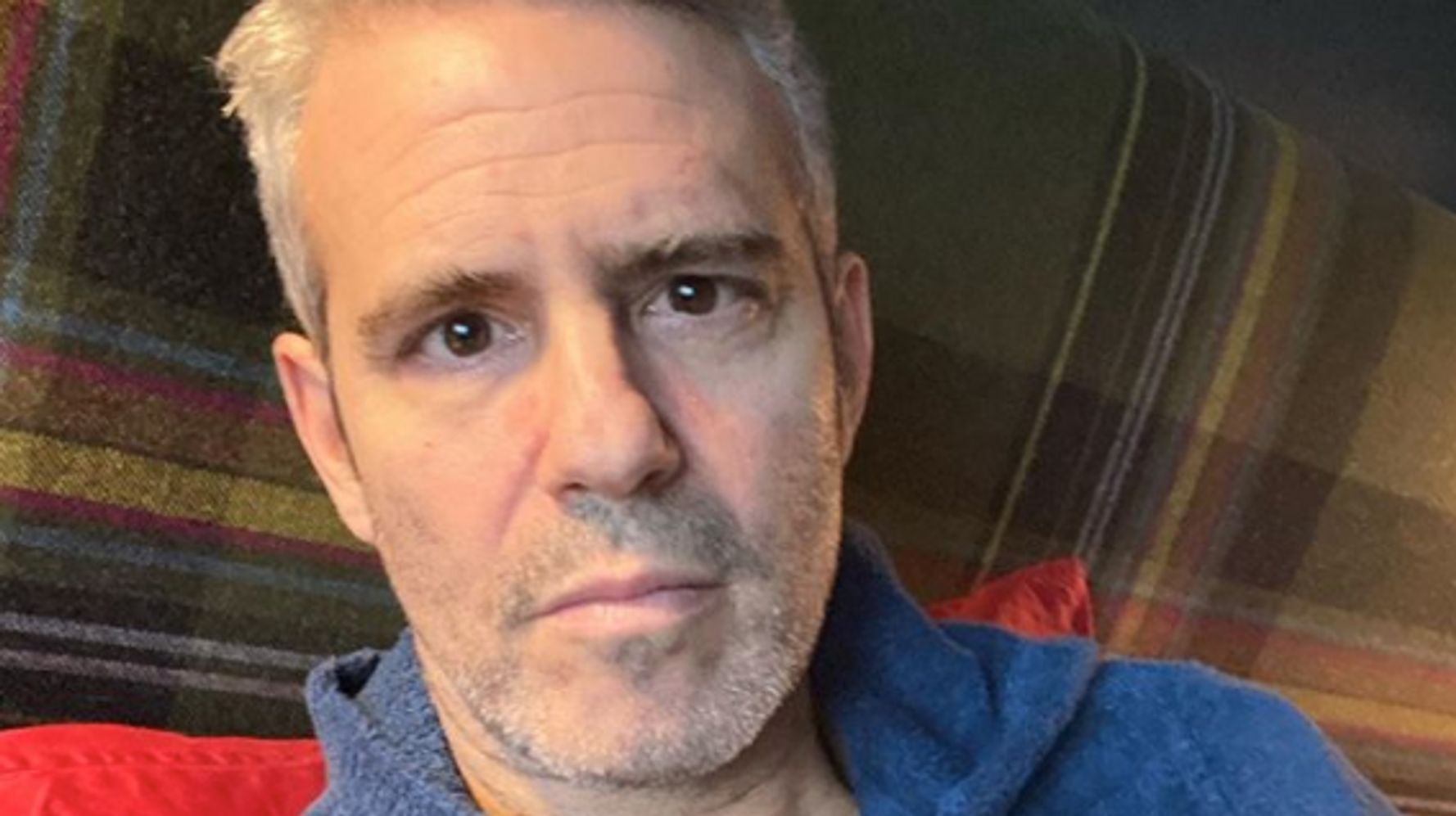 Bravo’s Andy Cohen Tests Positive For Coronavirus 1