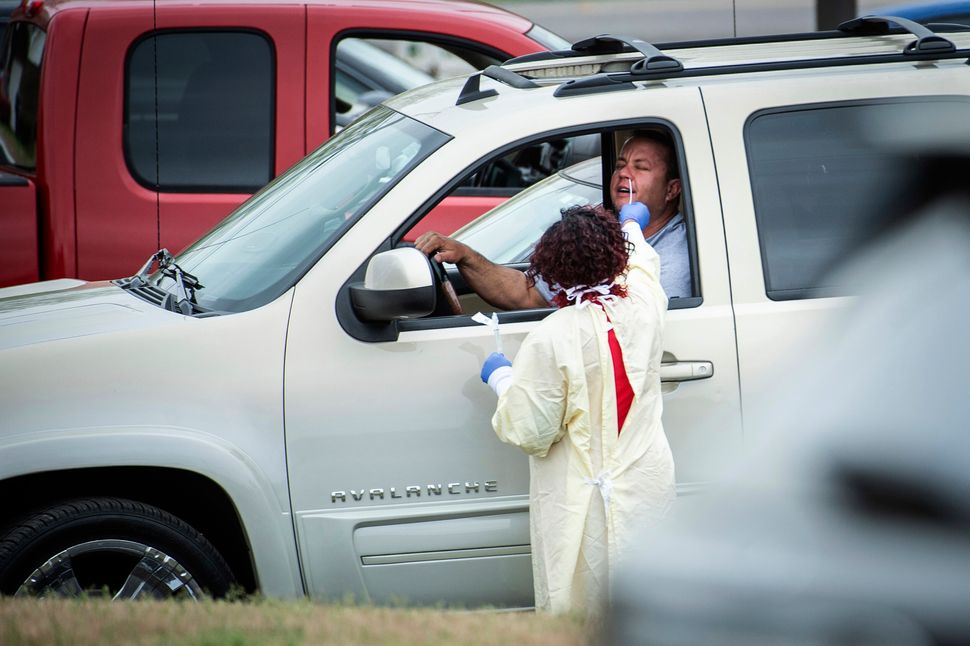 This Is Life For Emergency Professionals On The Frontline Of The Coronavirus Outbreak 1