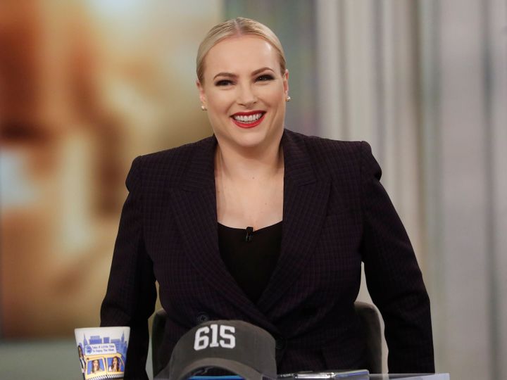 Meghan McCain Is Pregnant And Plans To Quarantine 1