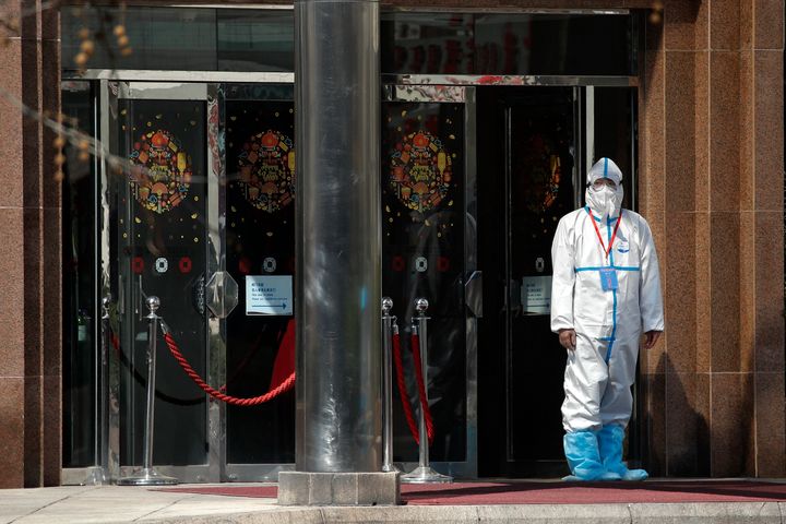 American CDC Expert Axed From Post In China Months Before Coronavirus Outbreak 1