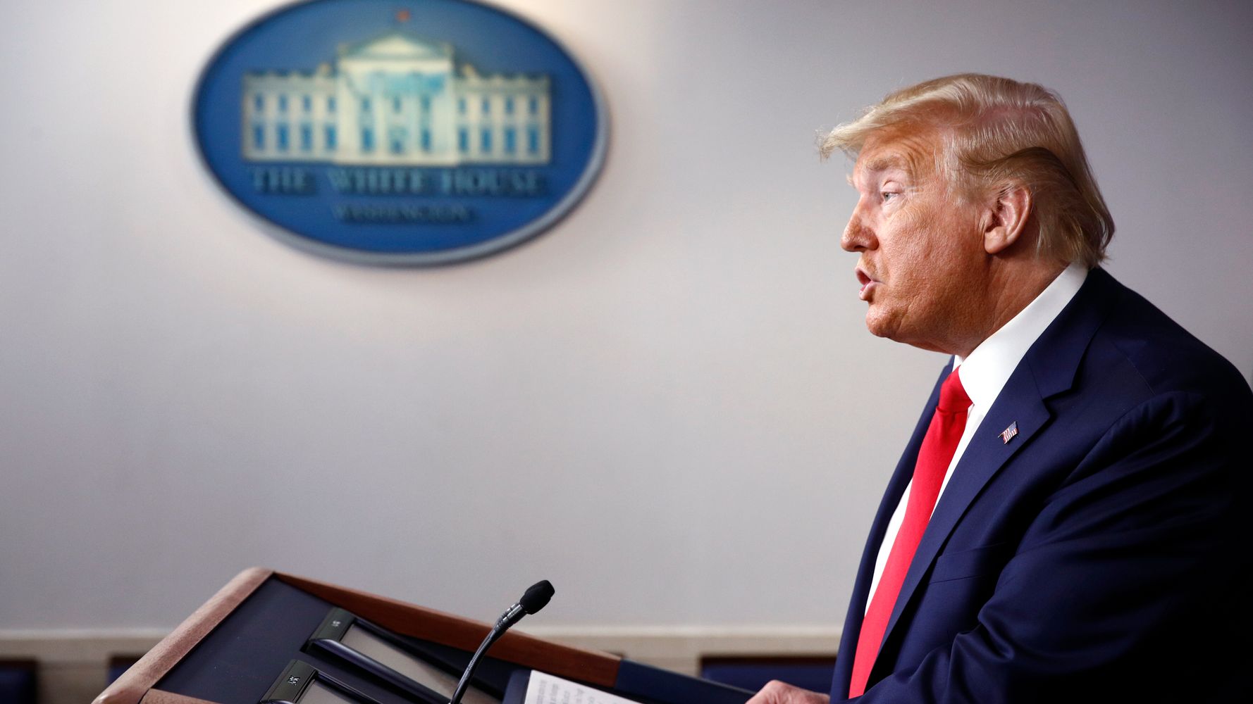 Trump Declines To Promise That His Own Company Won’t Get Coronavirus Bailout Money 1