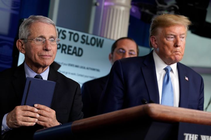 Anthony Fauci Unpacks How He Schools Trump On His Coronavirus Fibs 1